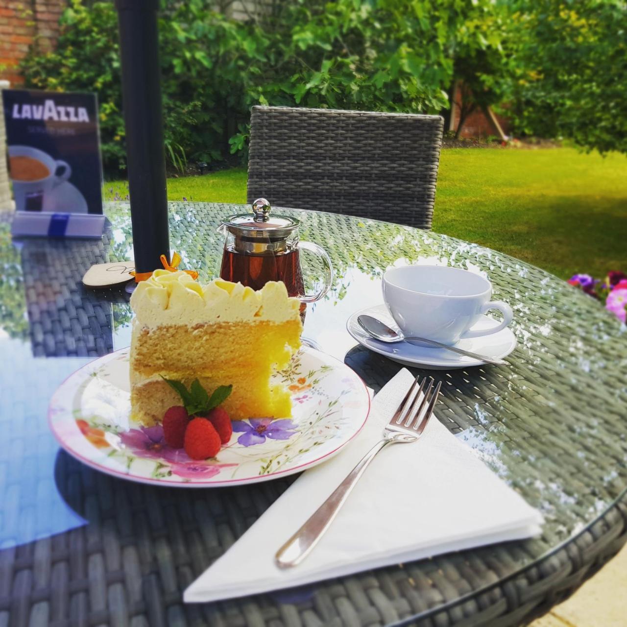 Stoneleigh House Boutique Hotel 3*
